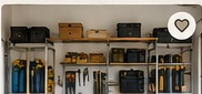 Garage Storage System